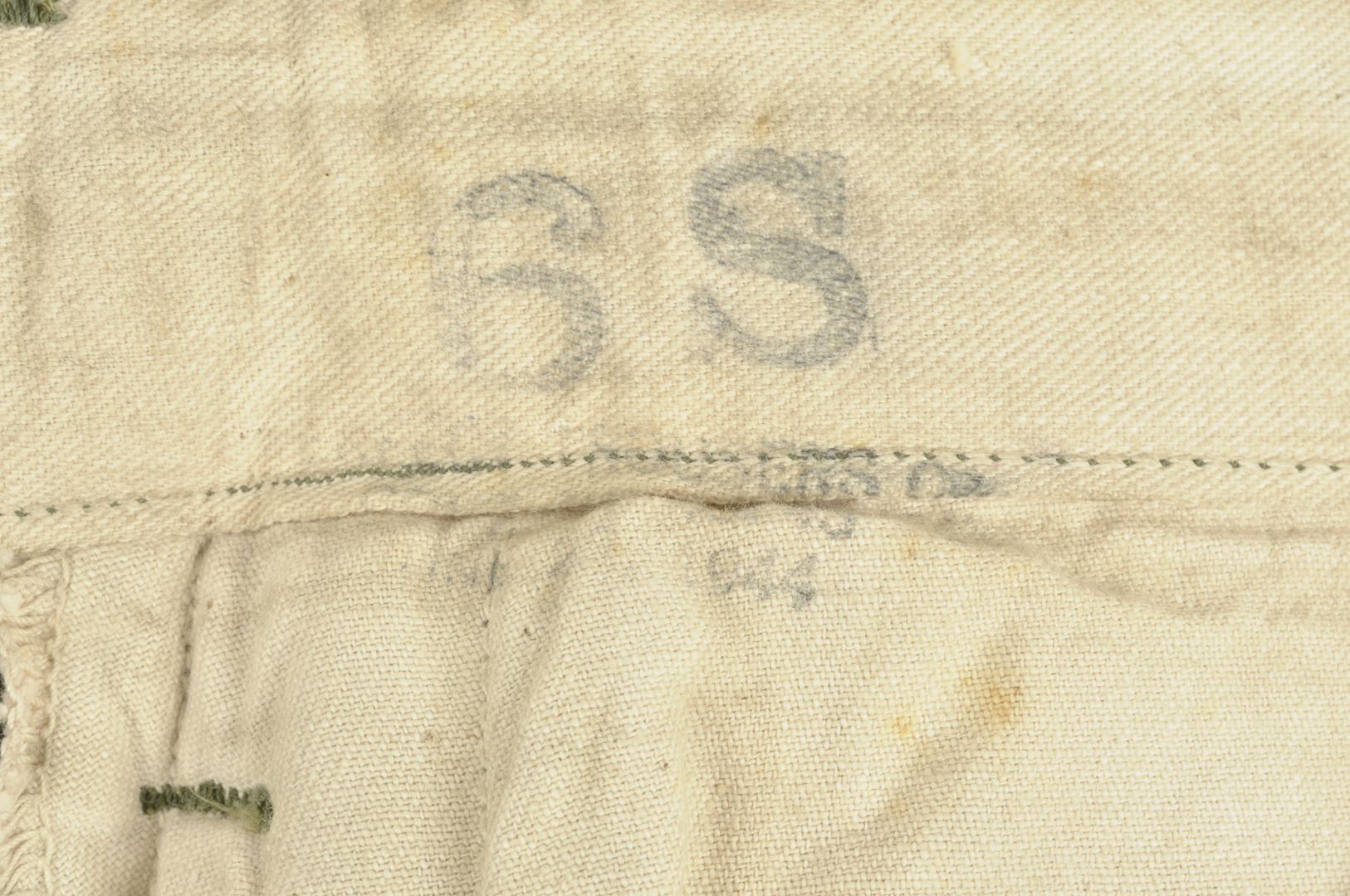 Pantalon de sortie USMC daté 1944