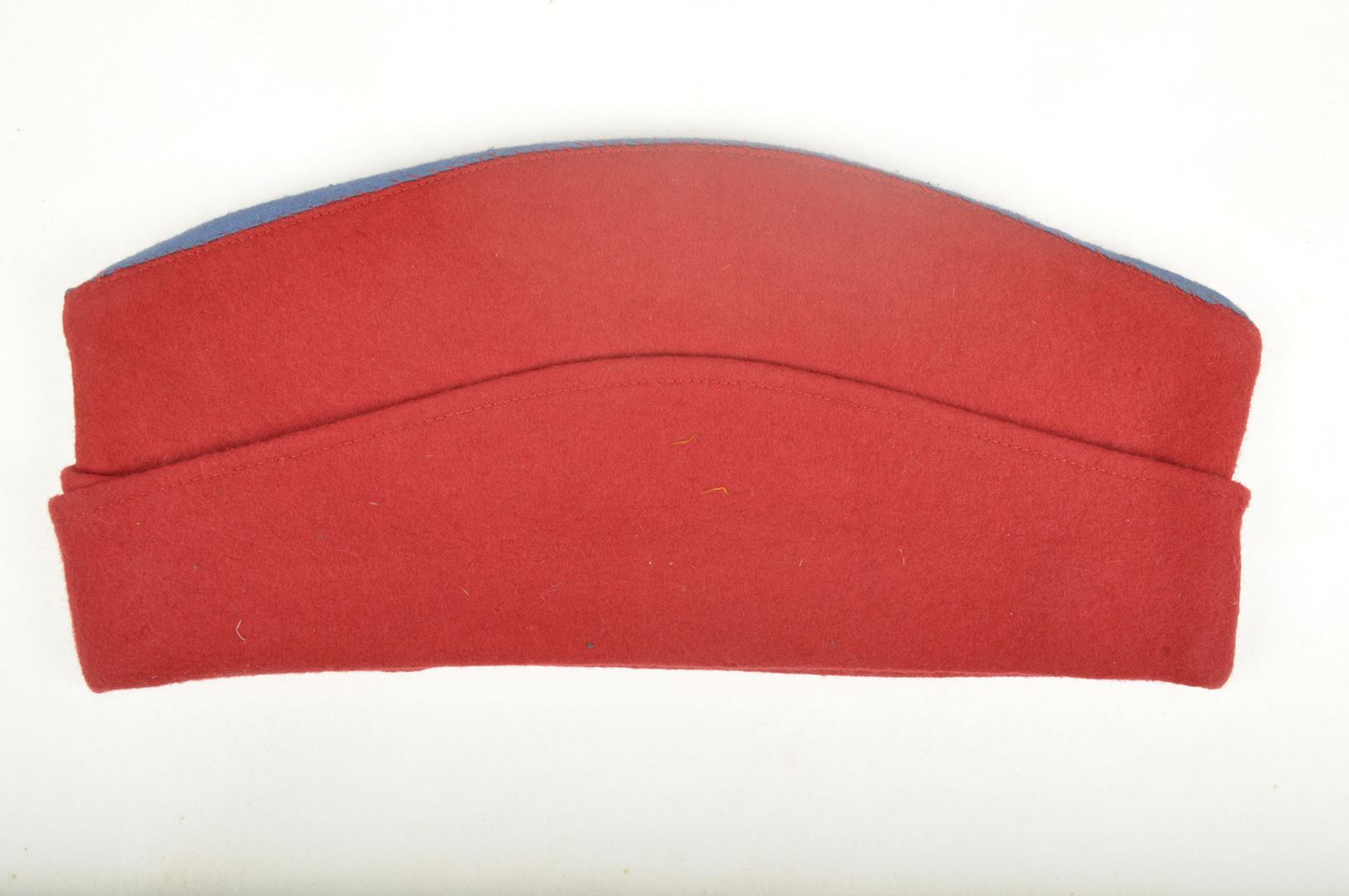 Bonnet de Police de Zouaves / Confection DUONG NHUT à SAIGON
