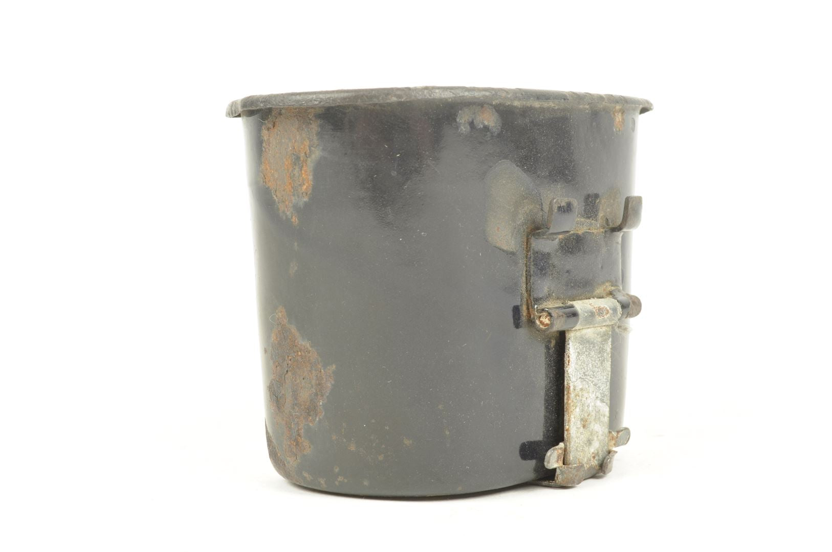 Gourde Américaine 1910 émaillée / quart émaillé 1942