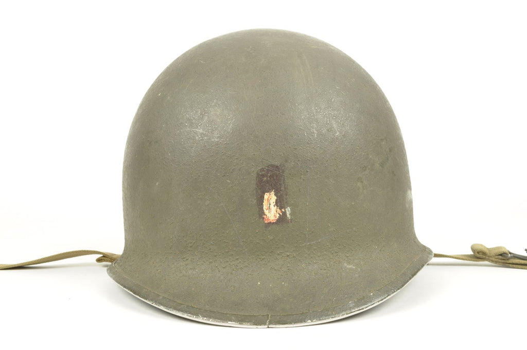 Casque US M1 " First Lieutenant"