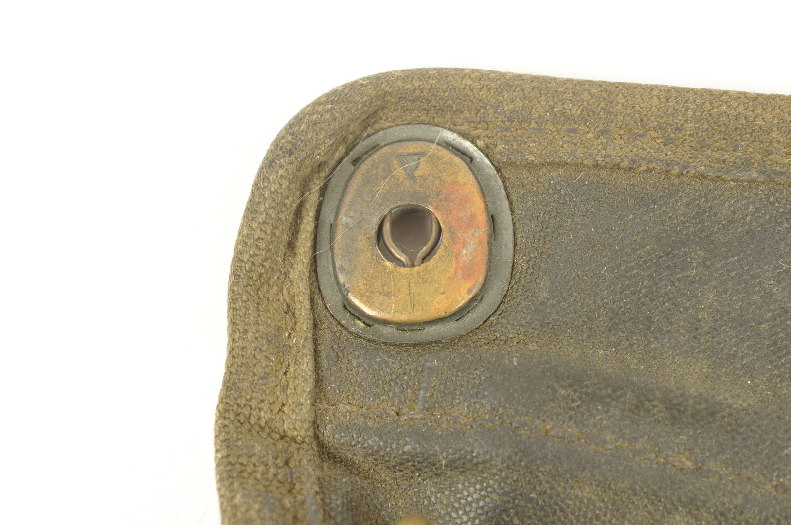 Boussole de marche "Terrain" Superior Magneto Corp. avec pochette imprégnée Nominative