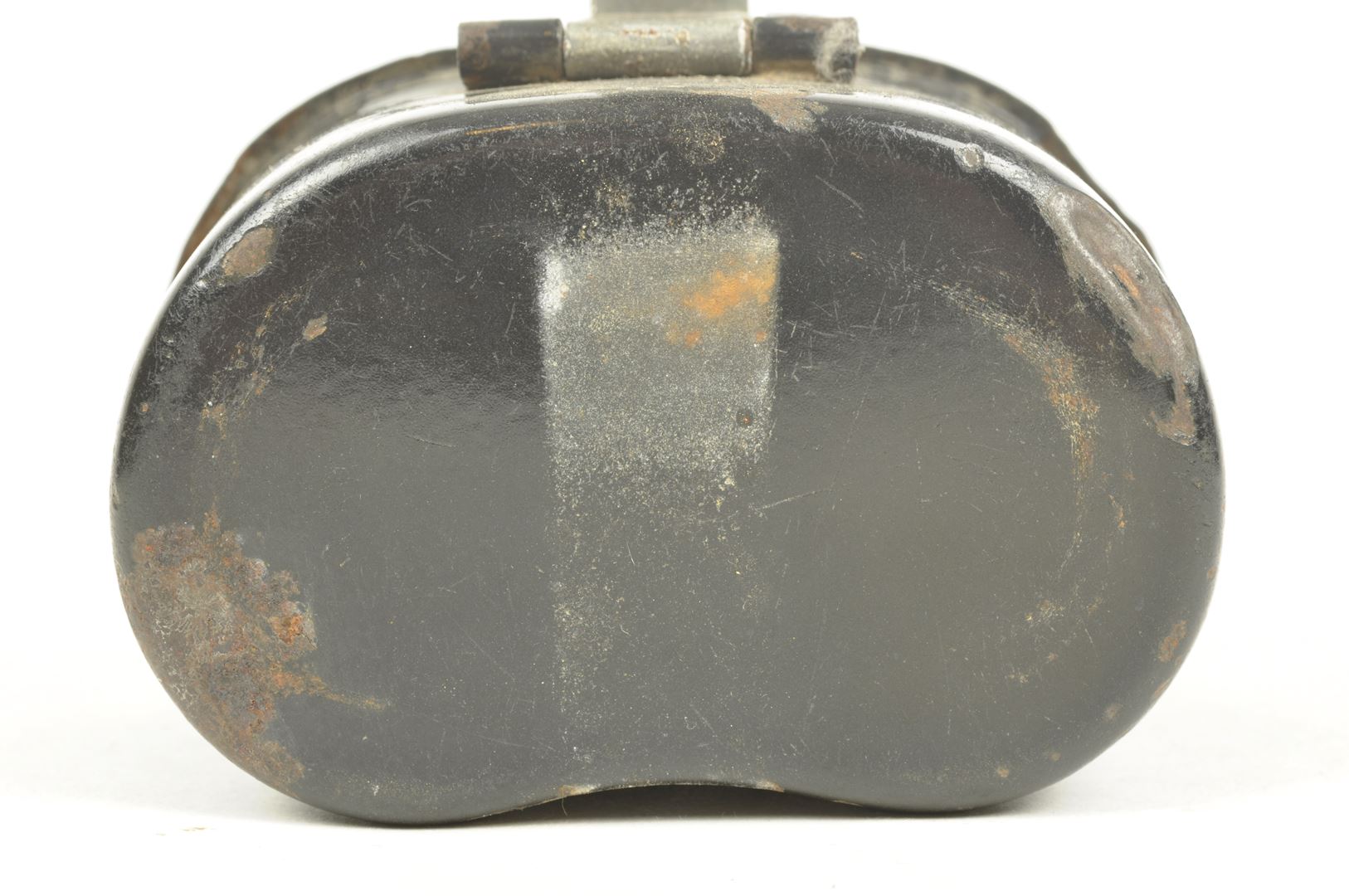 Gourde Américaine 1910 émaillée / quart émaillé 1942