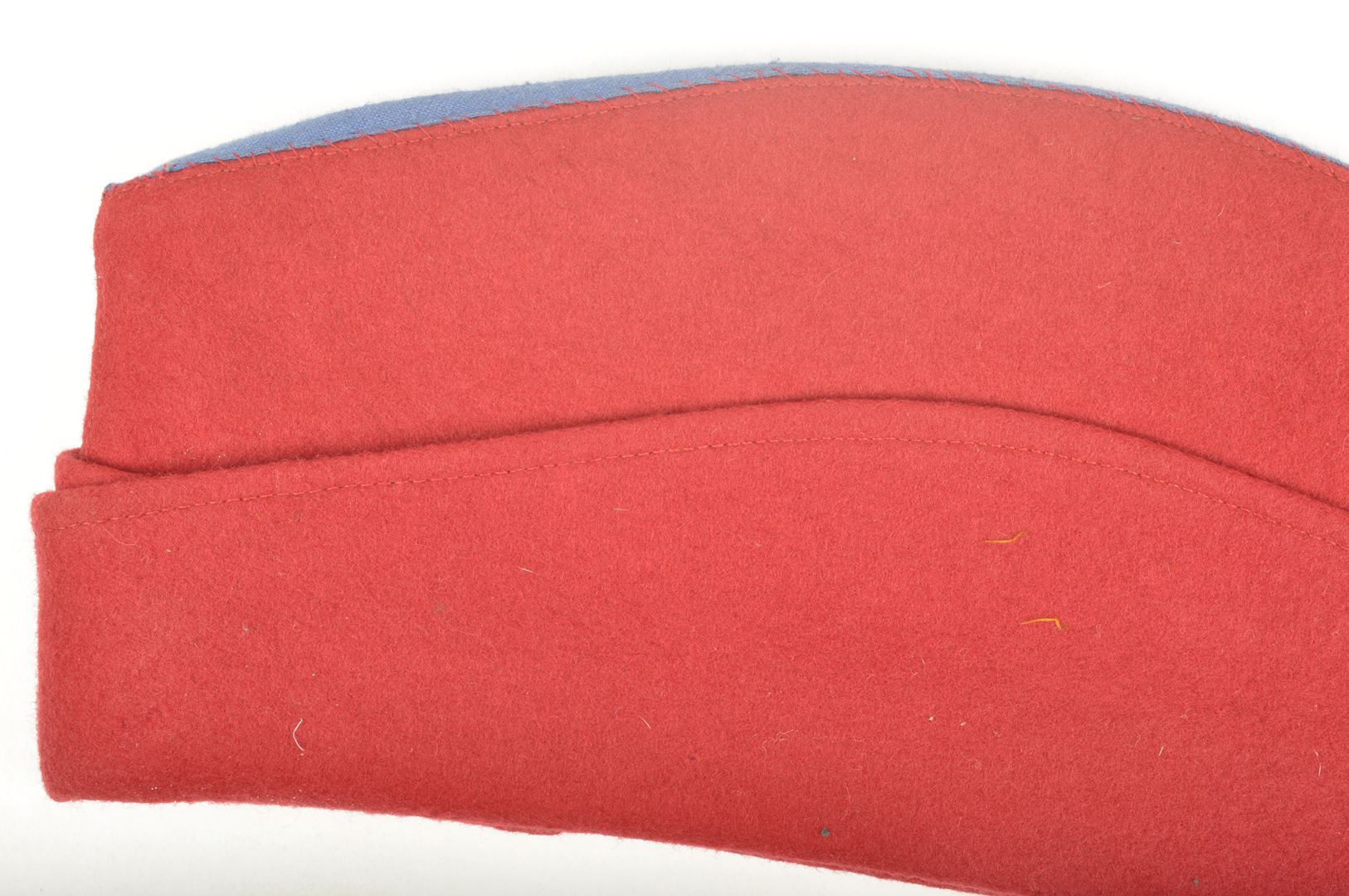 Bonnet de Police de Zouaves / Confection DUONG NHUT à SAIGON