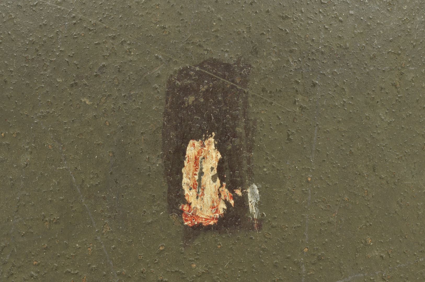 Casque US M1 " First Lieutenant"