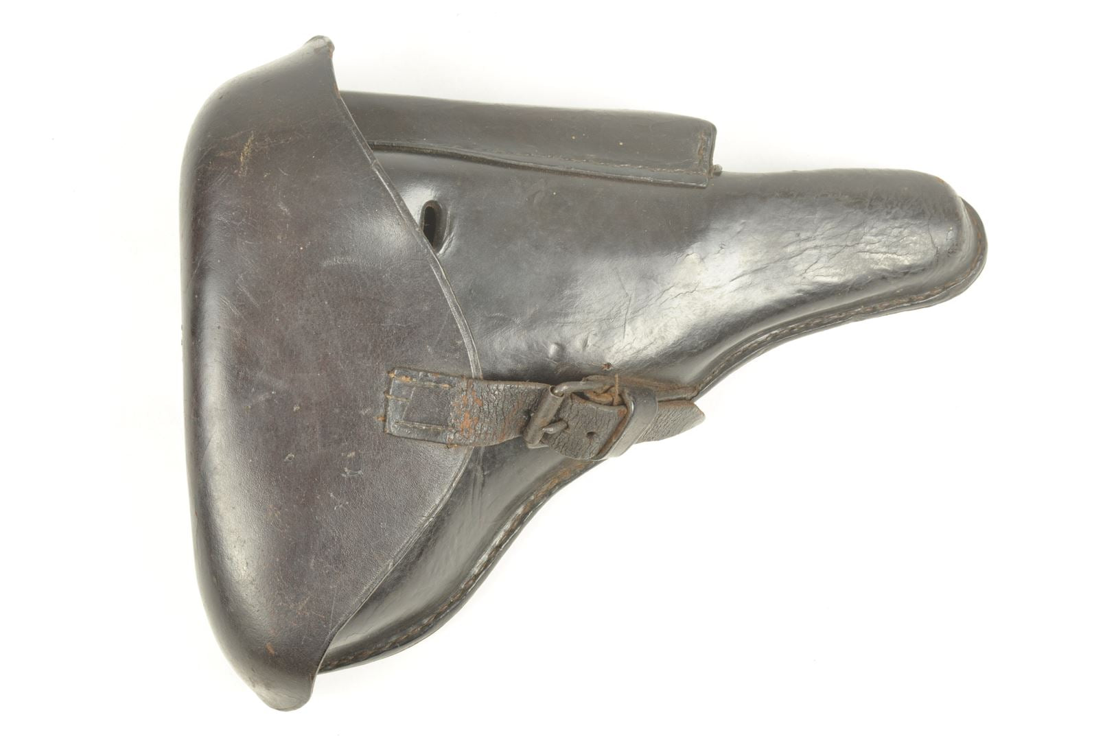 Etui P08 réceptionné du 32°Régiment d'Artillerie Saxon