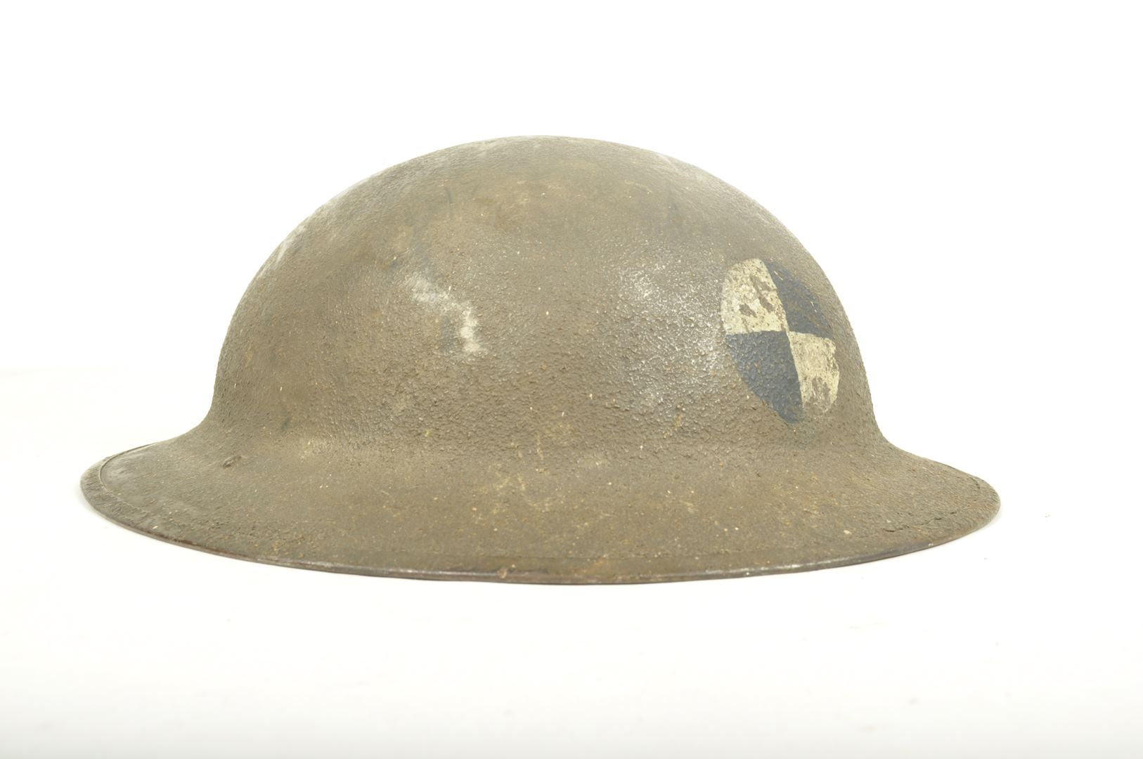 Casque US 17 4th Army Corps