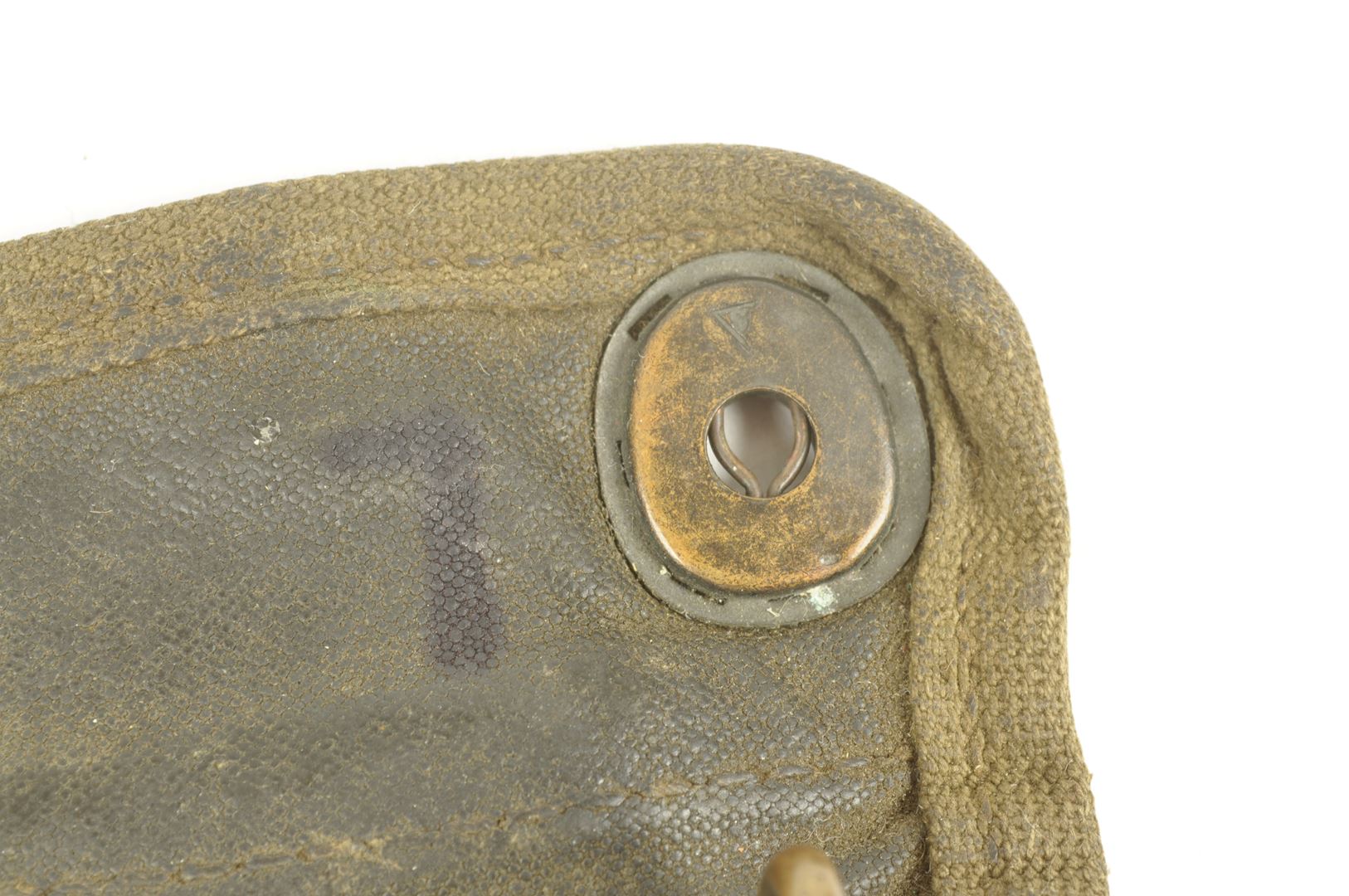 Boussole de marche "Terrain" Superior Magneto Corp. avec pochette imprégnée Nominative