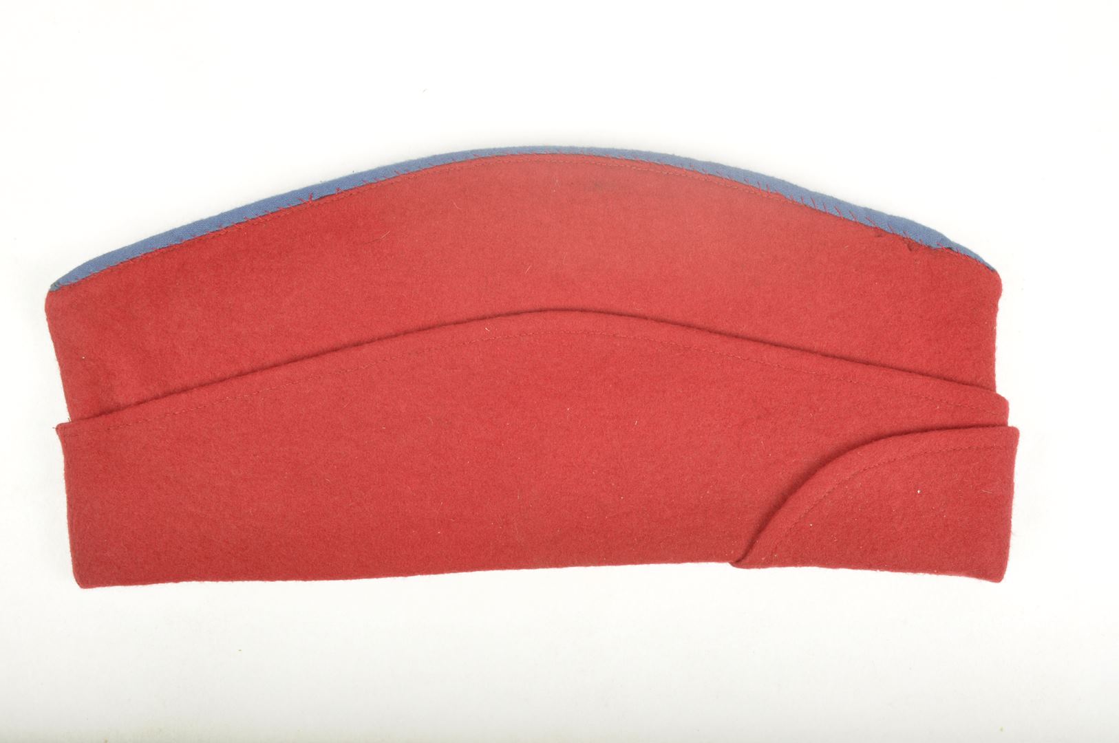 Bonnet de Police de Zouaves / Confection DUONG NHUT à SAIGON