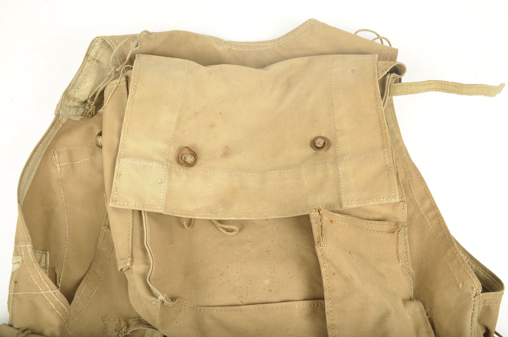 Gilet d'assaut M42 / Battle Jerkin H&S 1943 MEDIUM