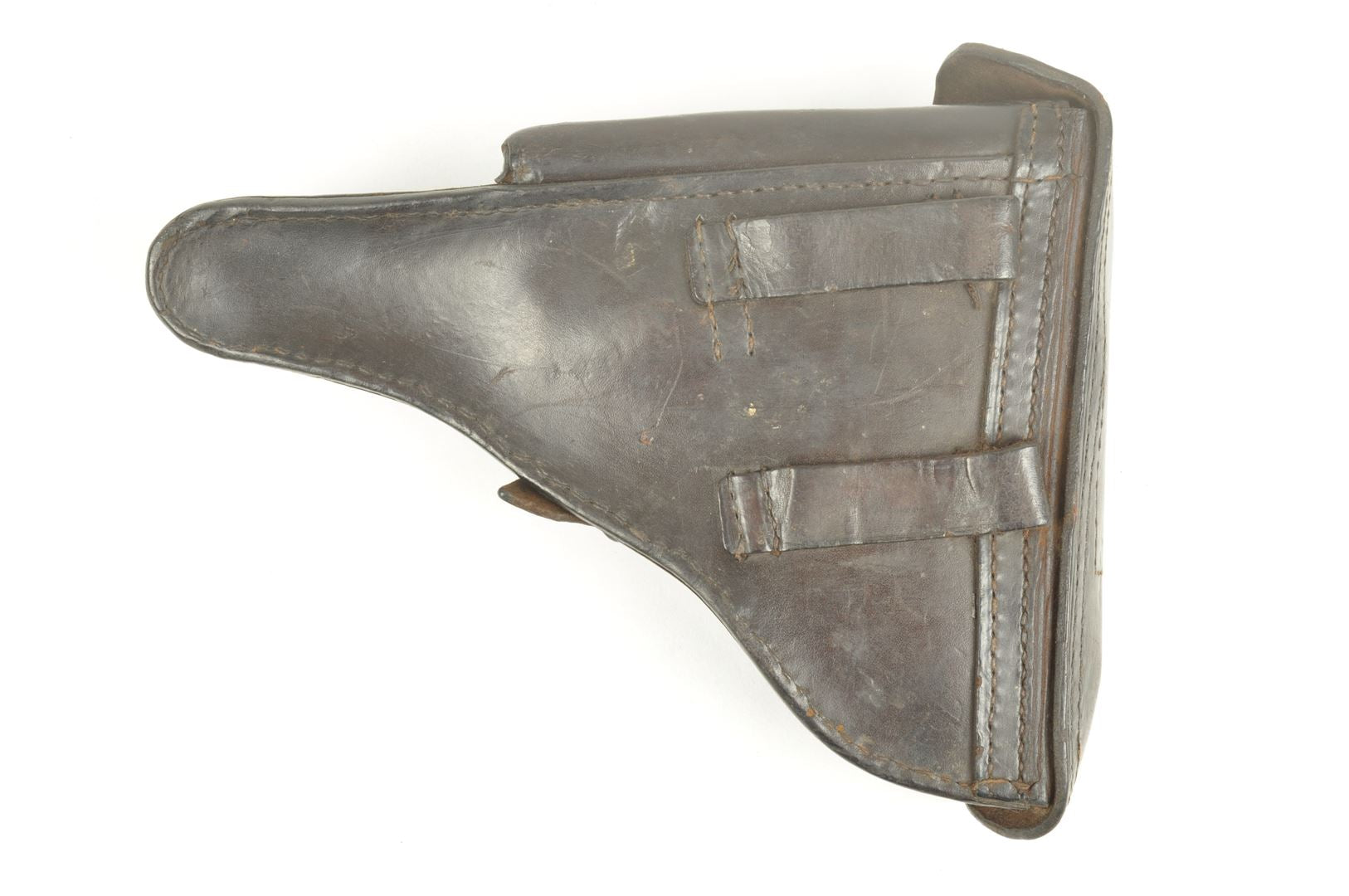 Etui P08 réceptionné du 32°Régiment d'Artillerie Saxon