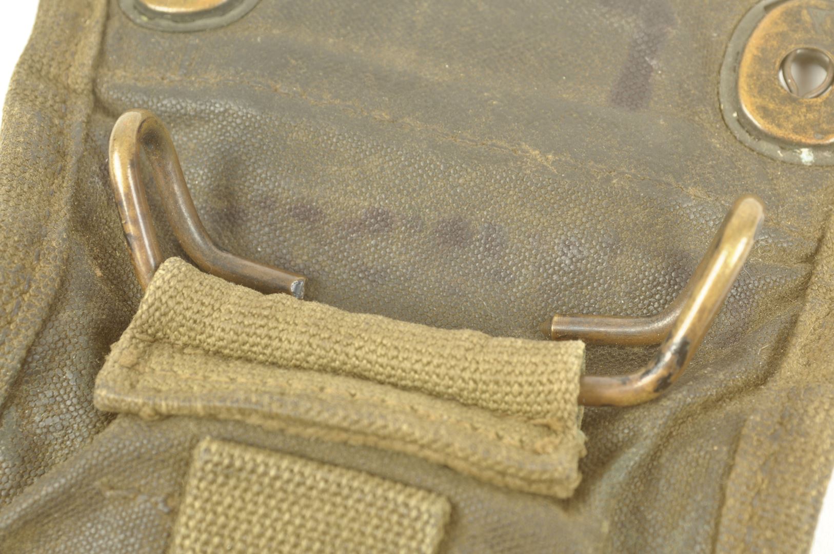 Boussole de marche "Terrain" Superior Magneto Corp. avec pochette imprégnée Nominative
