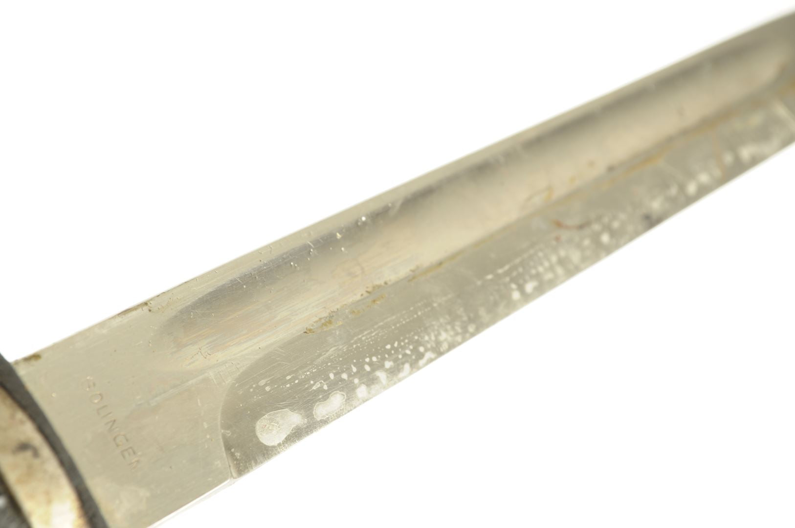 Baïonnette de Pompier Allemand modèle 1933