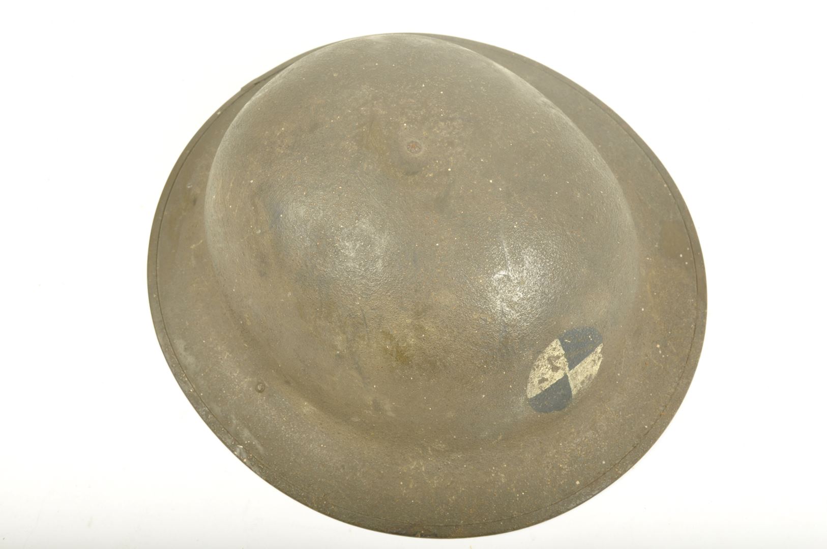 Casque US 17 4th Army Corps