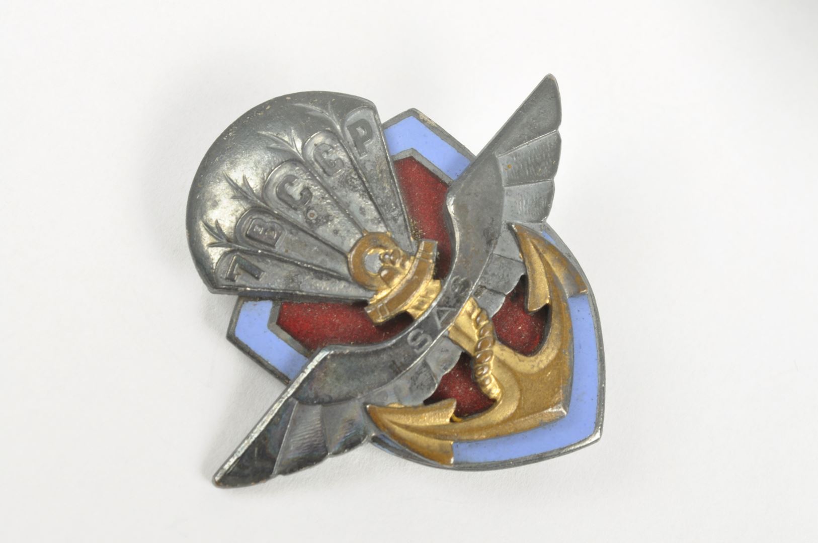 Insigne 7ième Bataillon Colonial de Commandos parachutistes