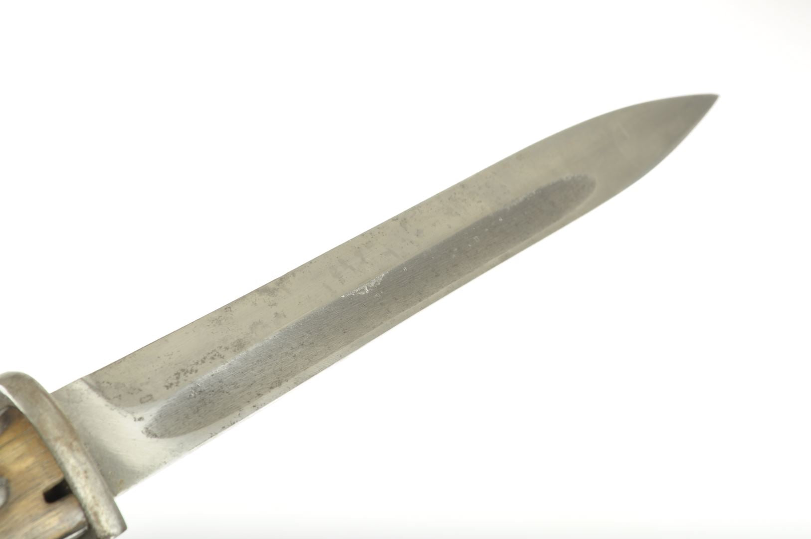 Baïonnette Allemande 84/98 "42 CVL" / Gousset daté 1938