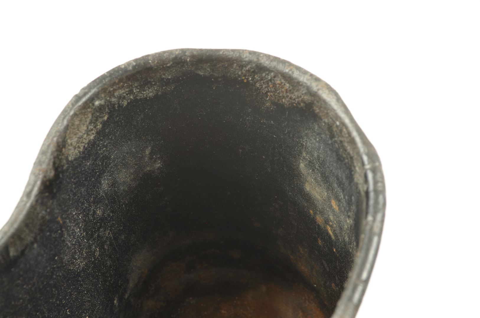 Gourde Américaine 1910 émaillée / quart émaillé 1942