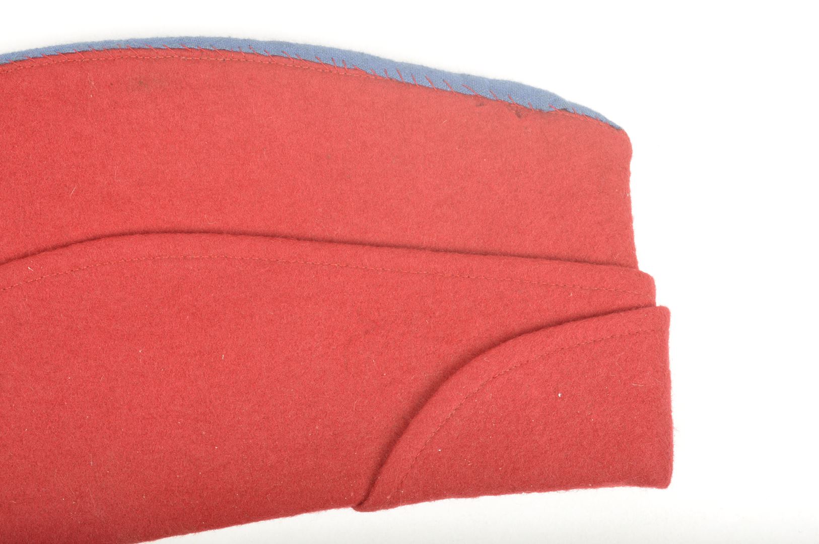 Bonnet de Police de Zouaves / Confection DUONG NHUT à SAIGON