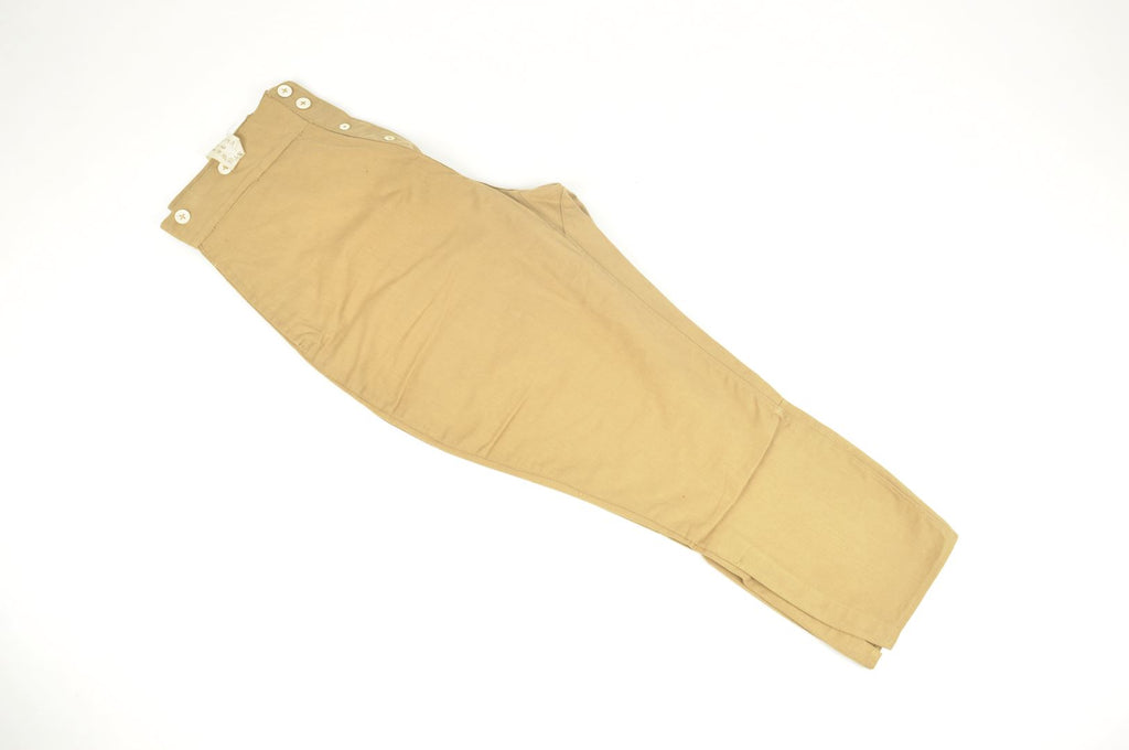 RARE pantalon culotte modèle 1921 pour Indigènes et troupes coloniales / Tirailleurs Indochinois