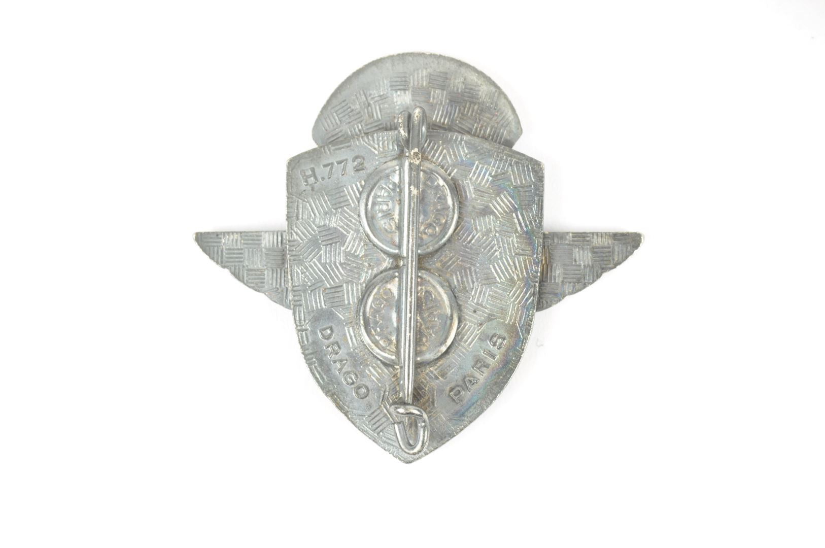 Insigne 7ième Bataillon Colonial de Commandos parachutistes