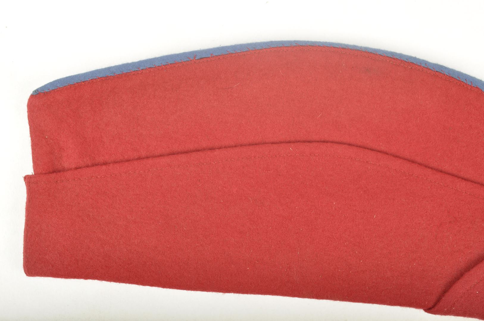 Bonnet de Police de Zouaves / Confection DUONG NHUT à SAIGON