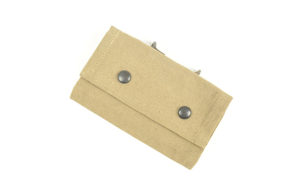 Pochette Médicale "Diagnostic Tag Pouch" datée 1918 / neuve de stock