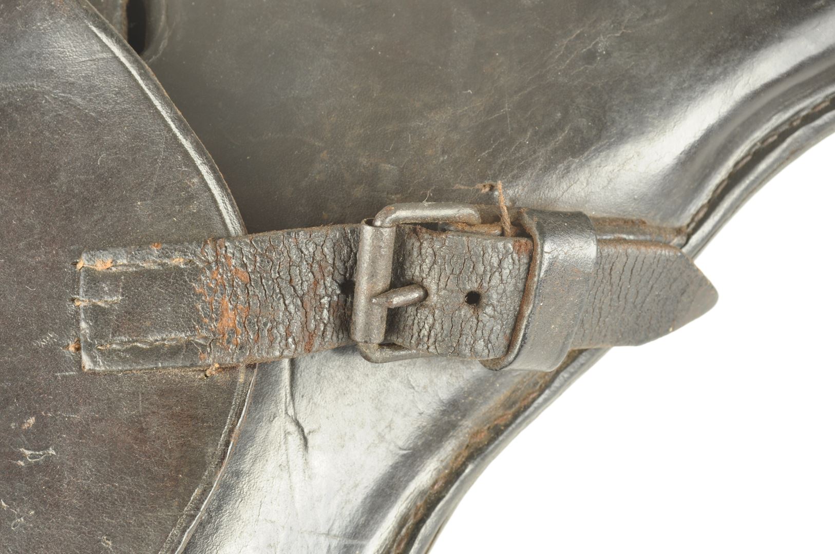 Etui P08 réceptionné du 32°Régiment d'Artillerie Saxon
