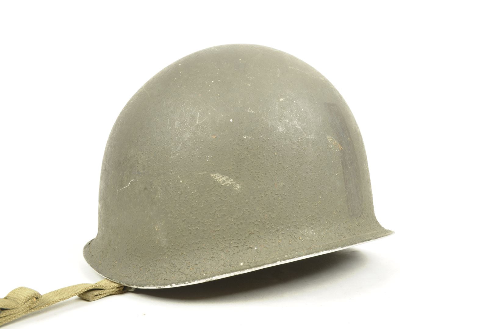 Casque US M1 " First Lieutenant"