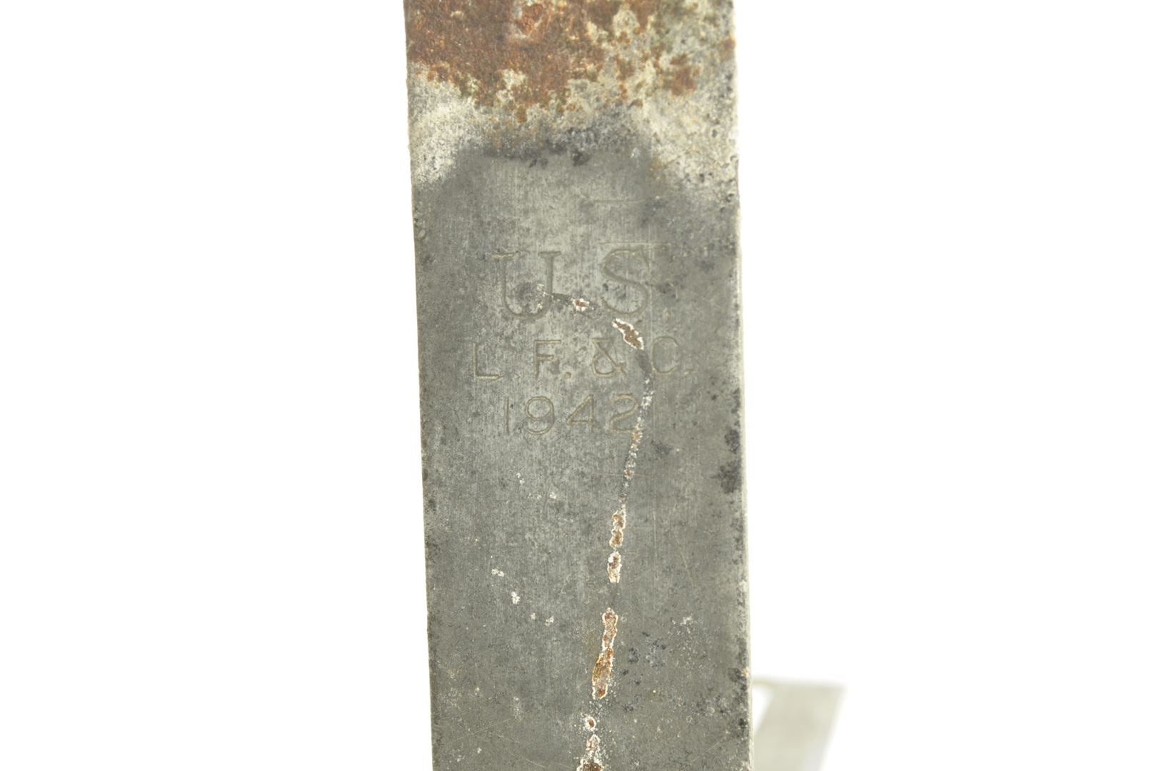 Gourde Américaine 1910 émaillée / quart émaillé 1942