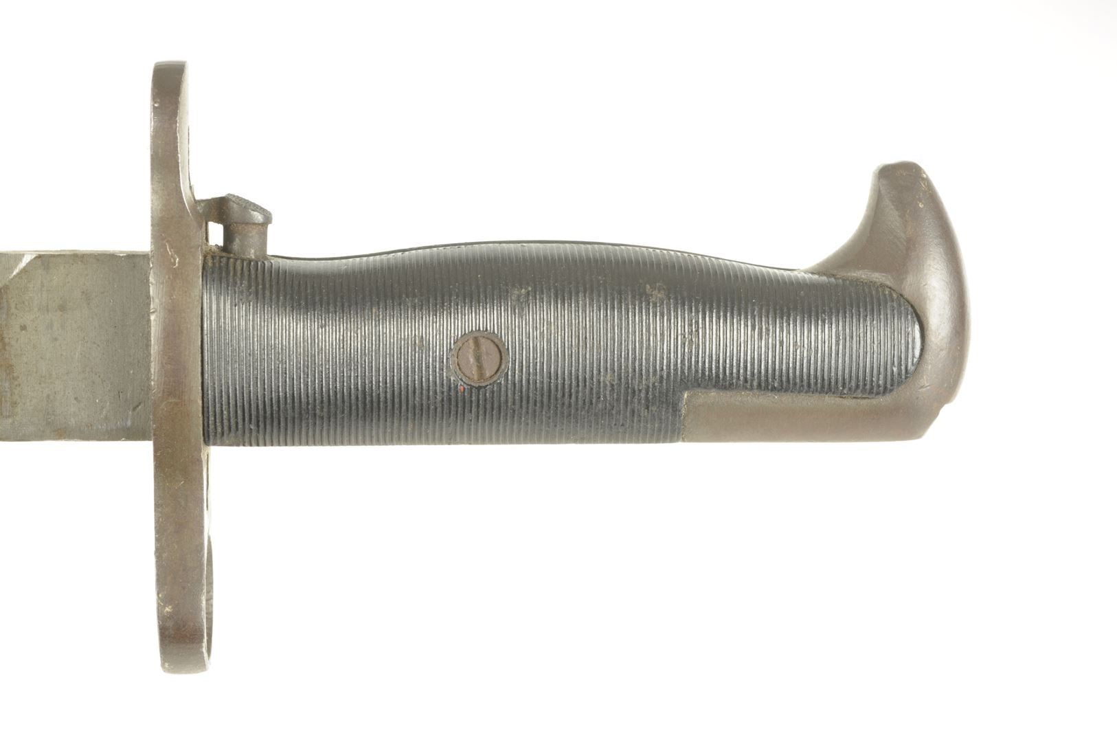 Baïonnette Garand US M1 UC gravée "Aout 44 Maquis du Cheiron" / Provence