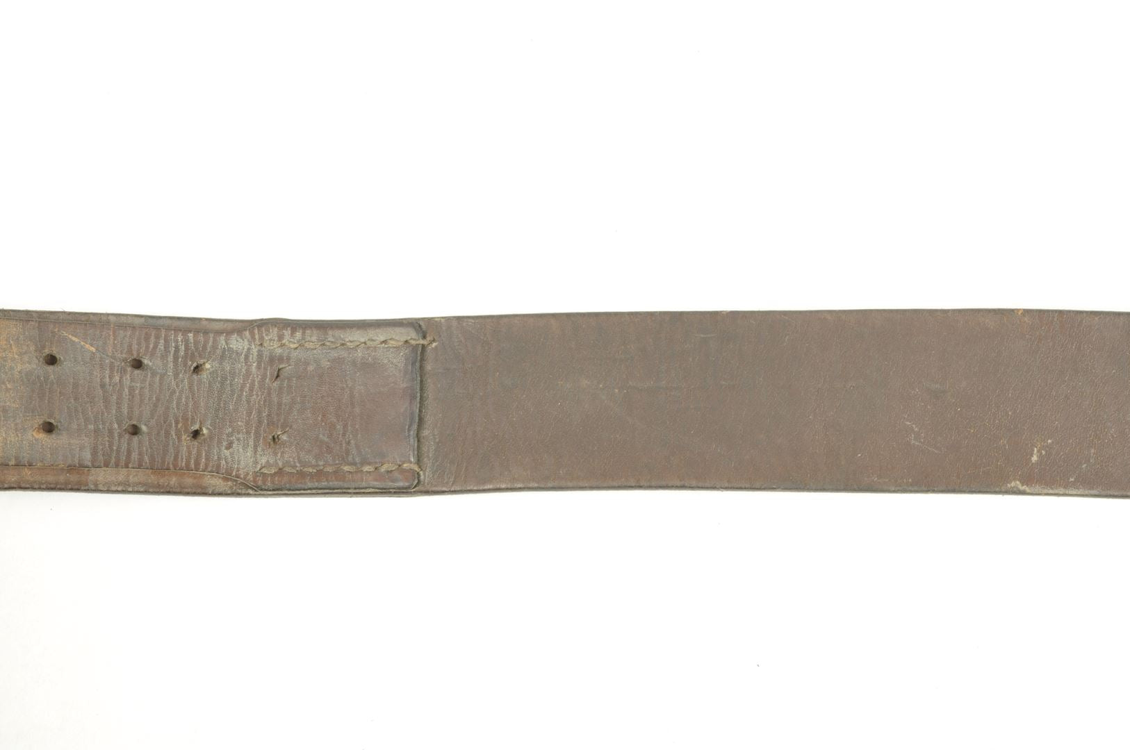 Ceinturon Allemand WH / 105 cm