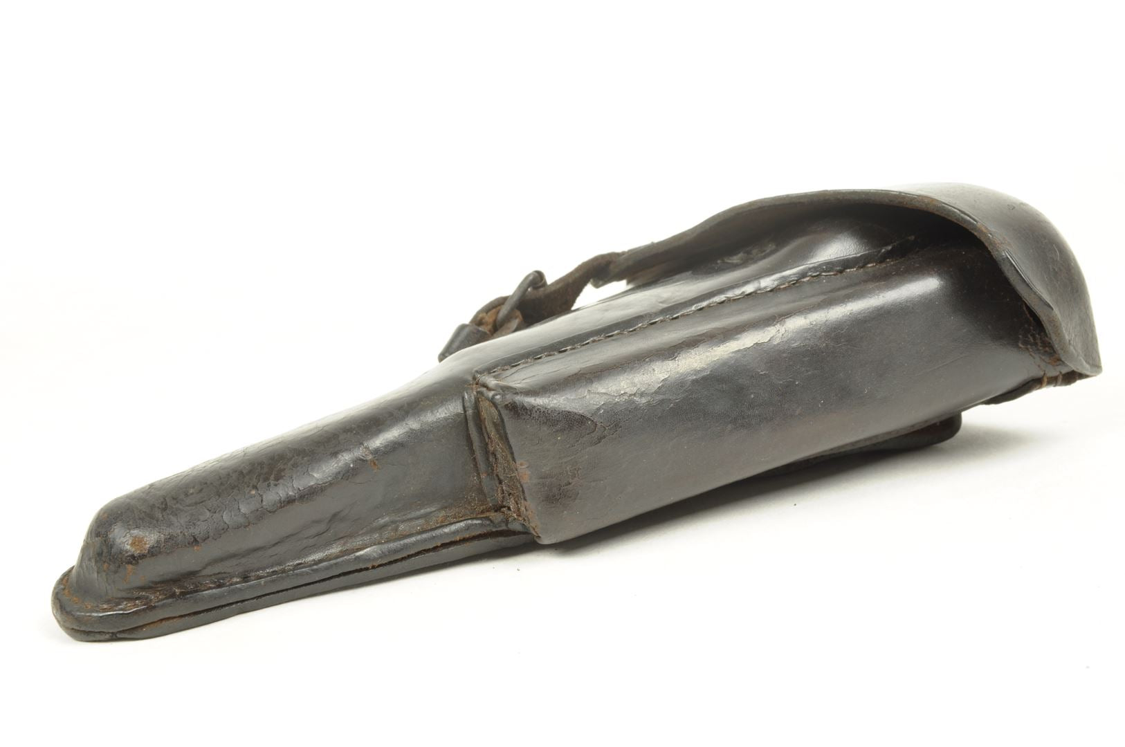 Etui P08 réceptionné du 32°Régiment d'Artillerie Saxon