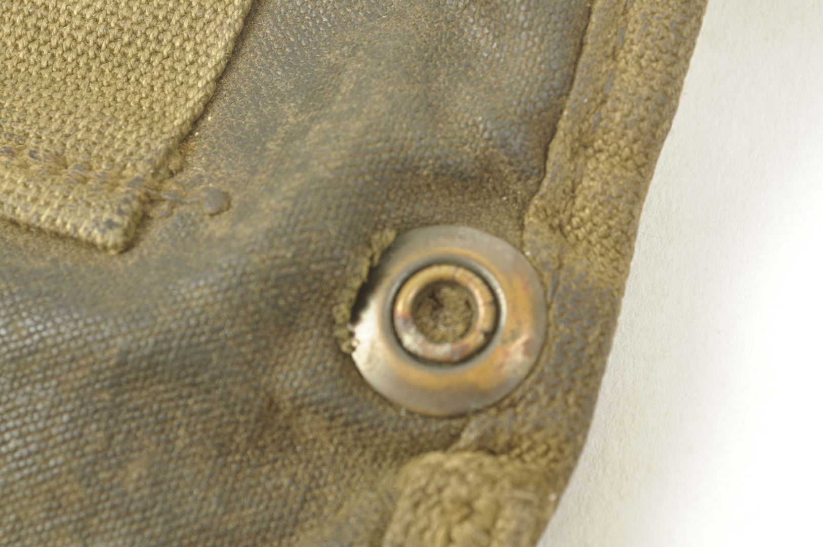Boussole de marche "Terrain" Superior Magneto Corp. avec pochette imprégnée Nominative