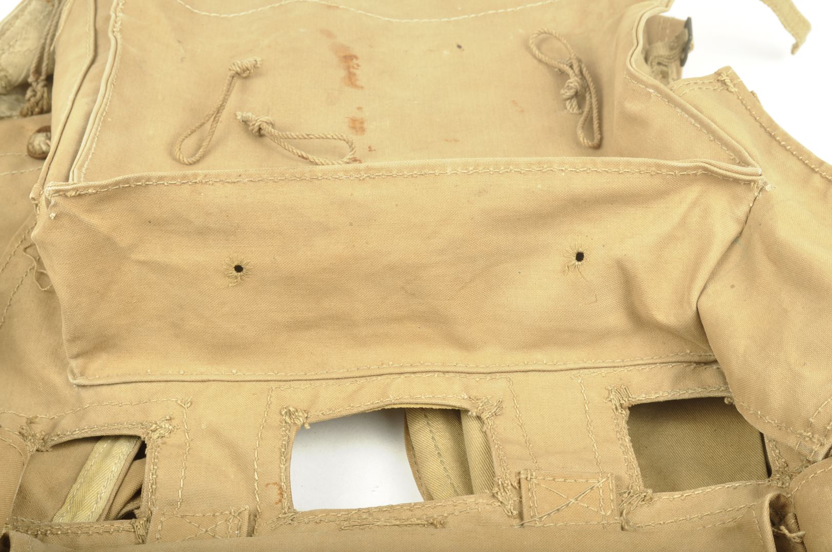 Gilet d'assaut M42 / Battle Jerkin H&S 1943 MEDIUM