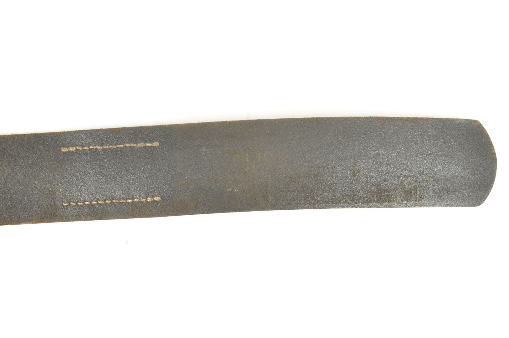 Ceinturon Allemand WH daté 1942