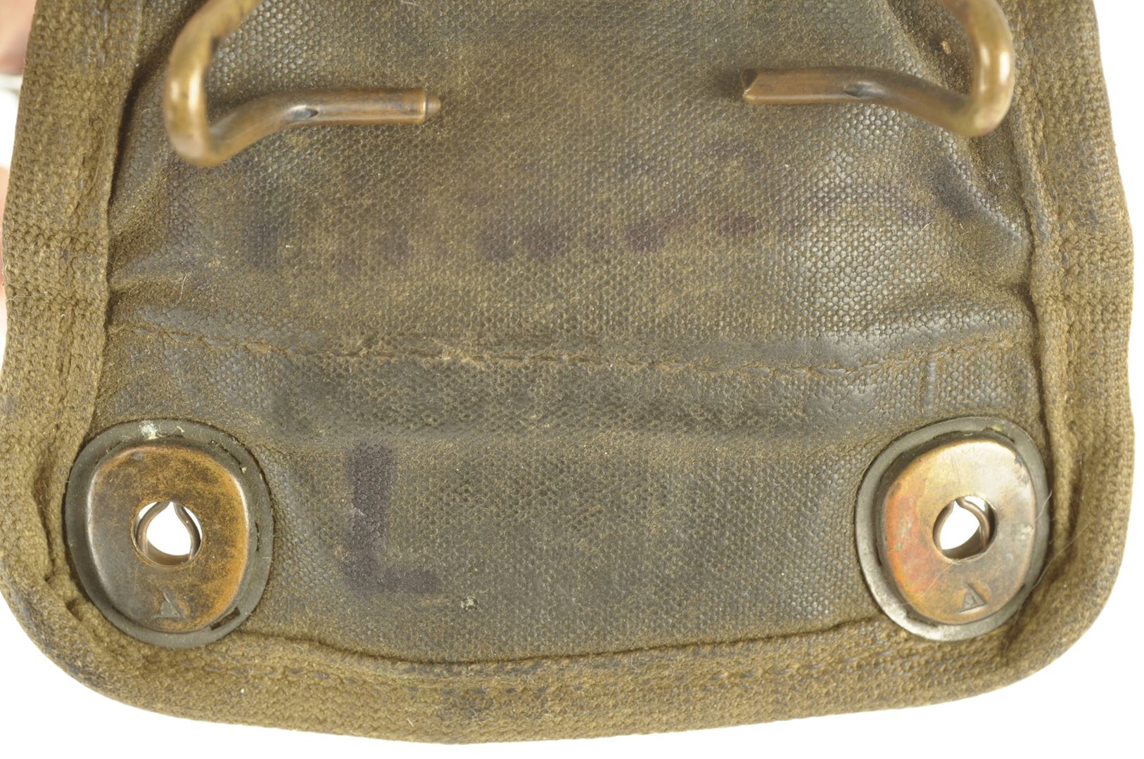 Boussole de marche "Terrain" Superior Magneto Corp. avec pochette imprégnée Nominative