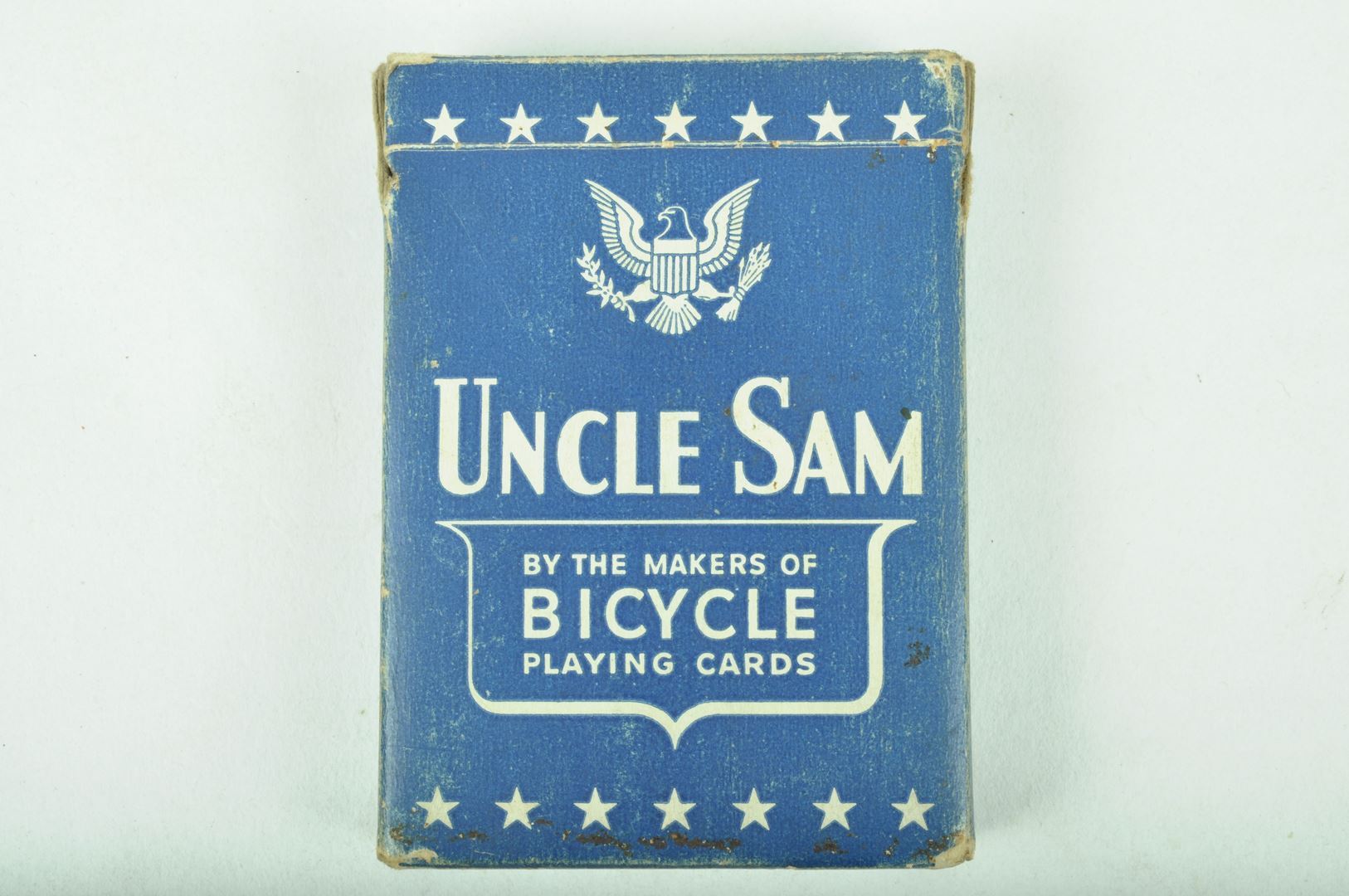 Jeu de Cartes Américain " Uncle Sam 1942 "