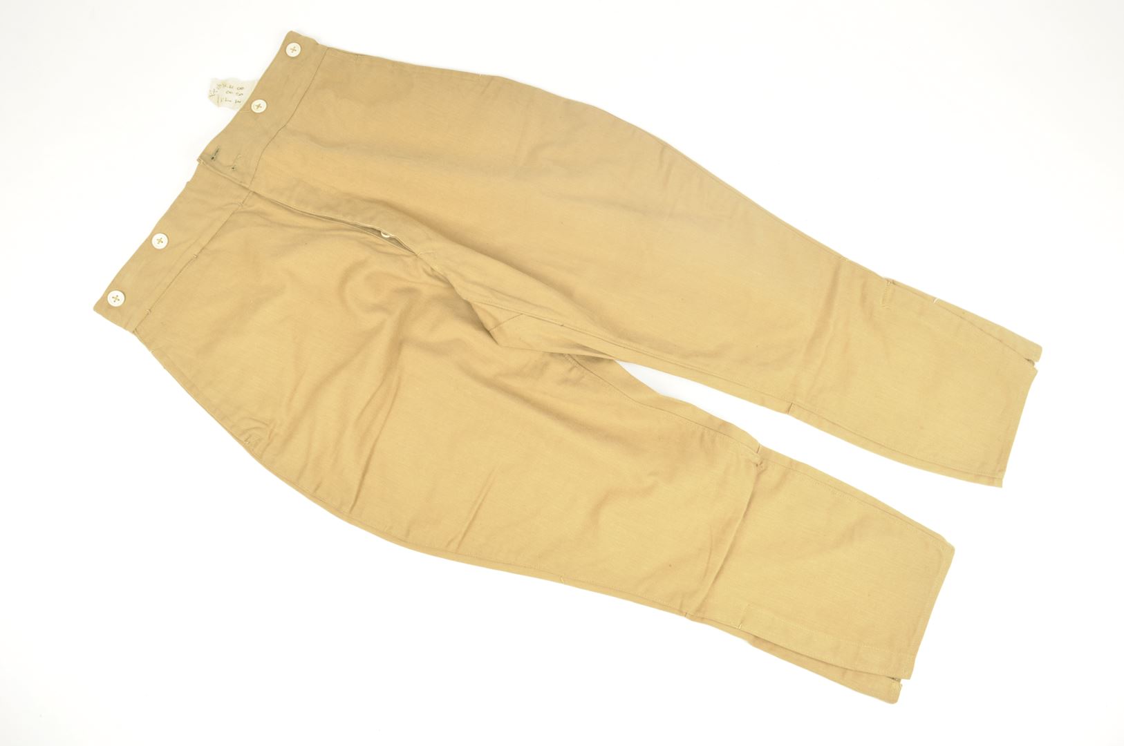 RARE pantalon culotte modèle 1921 pour Indigènes et troupes coloniales / Tirailleurs Indochinois