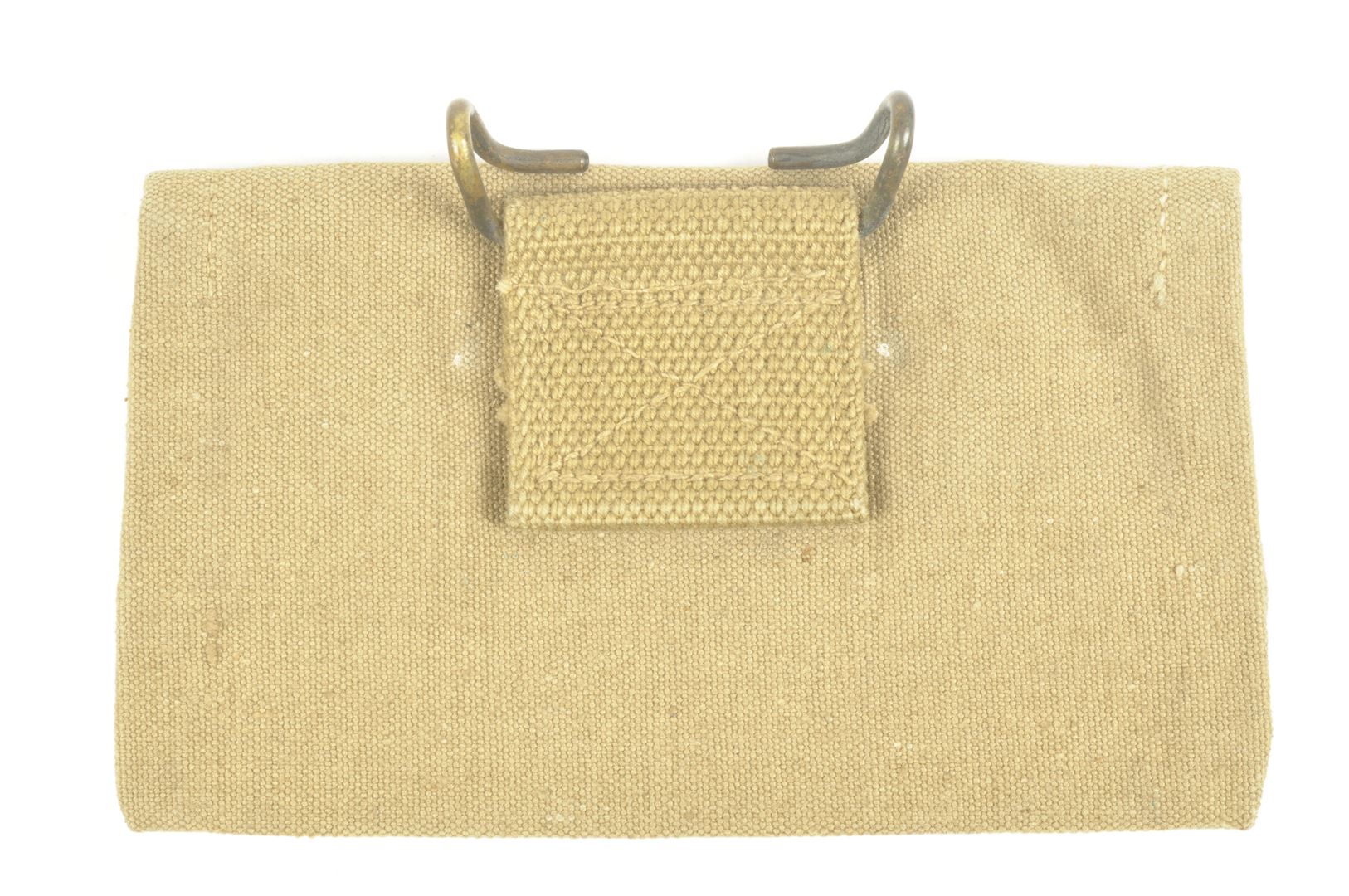 Pochette Médicale "Diagnostic Tag Pouch" datée 1918 / neuve de stock
