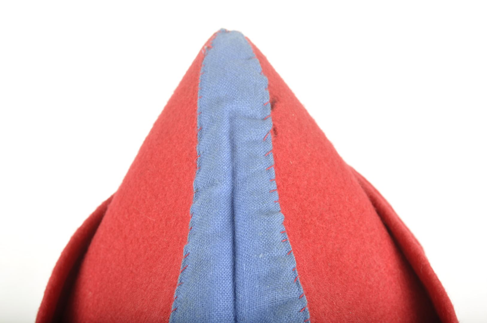 Bonnet de Police de Zouaves / Confection DUONG NHUT à SAIGON