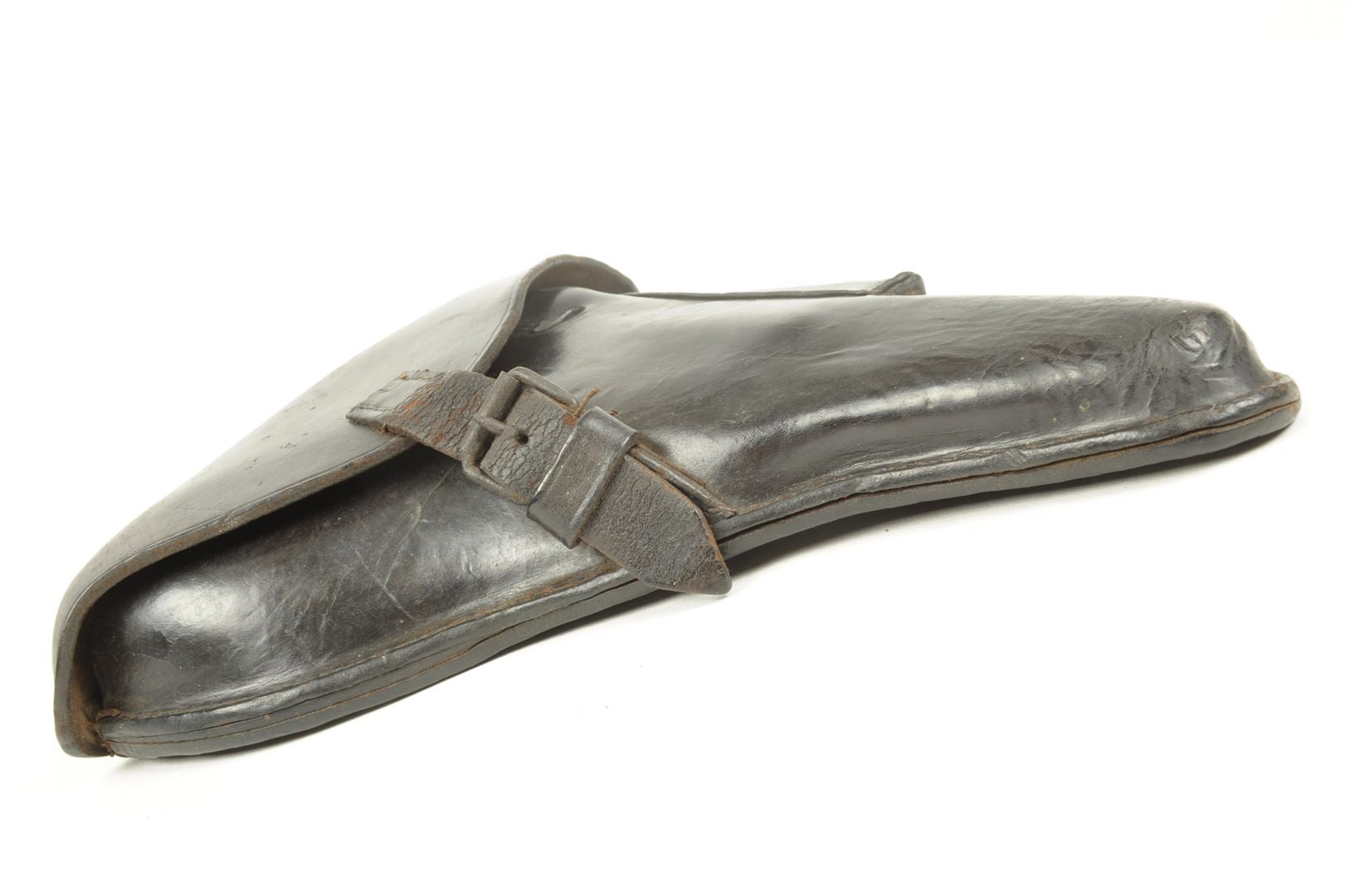 Etui P08 réceptionné du 32°Régiment d'Artillerie Saxon