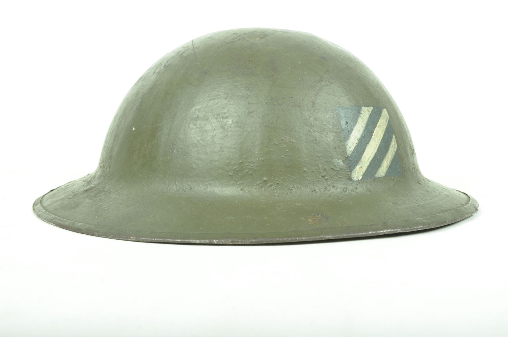 Casque US 17 / 3rd infantry division