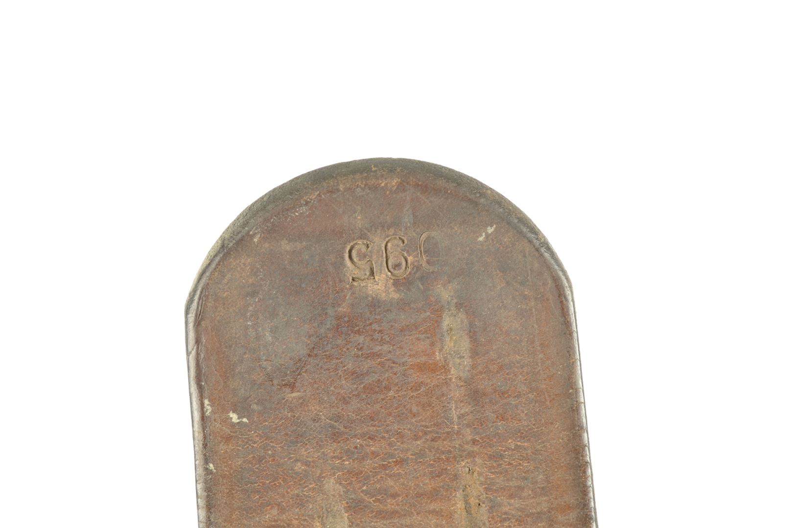 Ceinturon Allemand WH / 105 cm