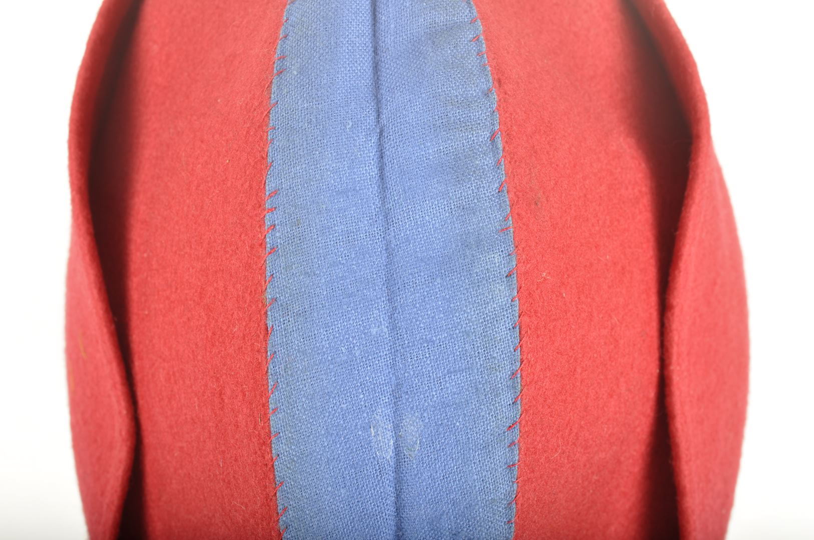 Bonnet de Police de Zouaves / Confection DUONG NHUT à SAIGON