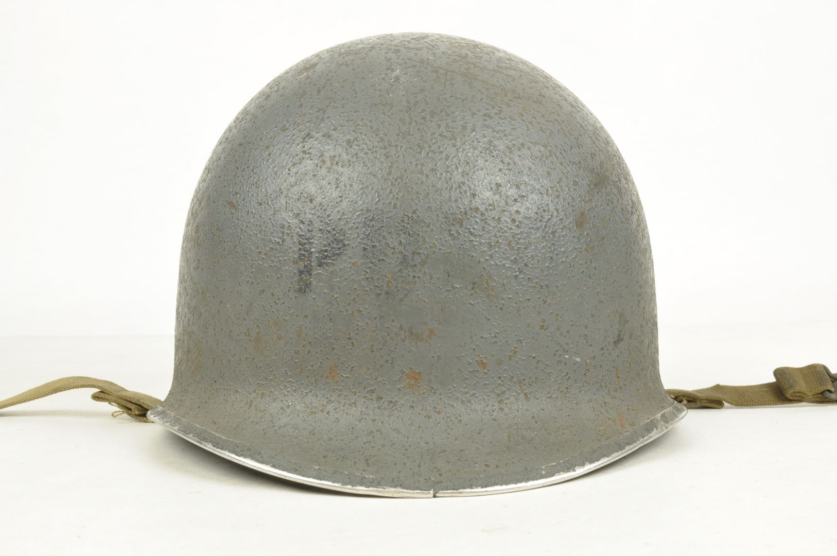 Casque US M1 US NAVY OFFICER / marquage PDXO