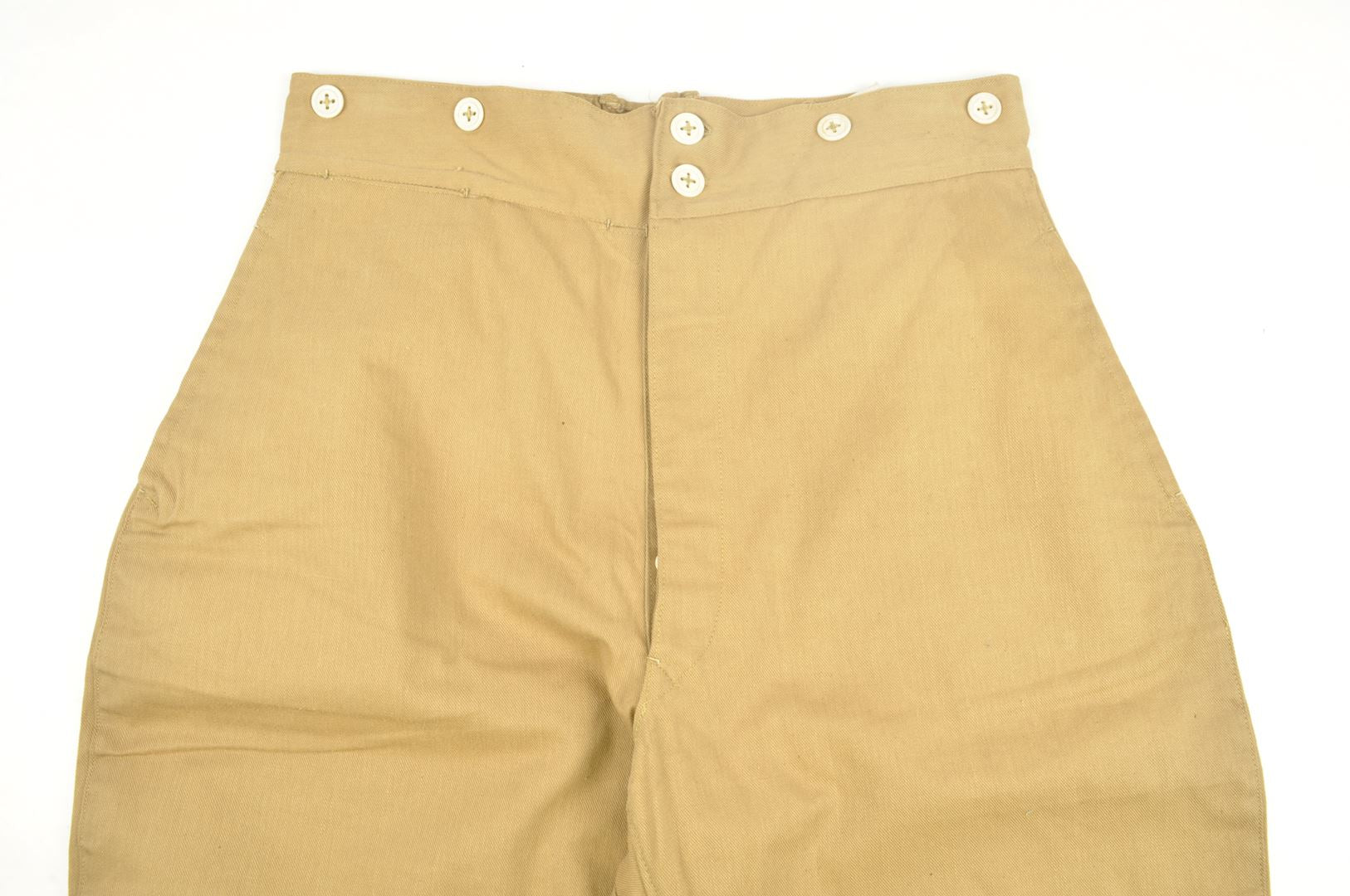 RARE pantalon culotte modèle 1921 pour Indigènes et troupes coloniales / Tirailleurs Indochinois