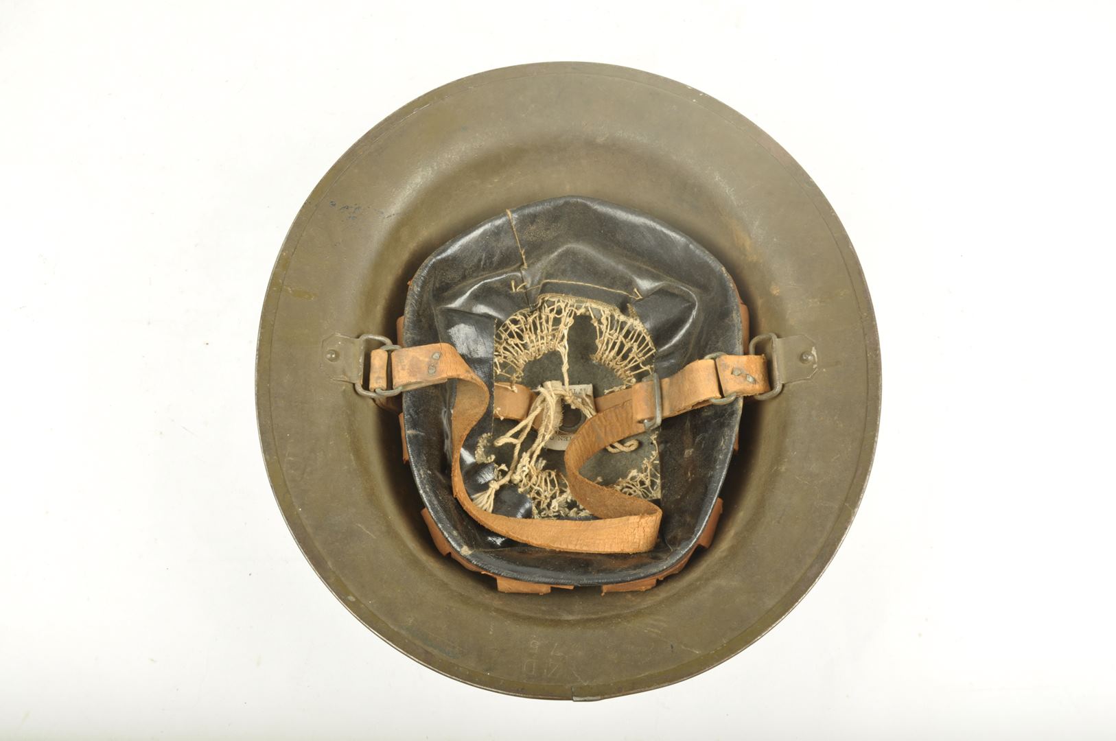 Casque US 17 4th Army Corps