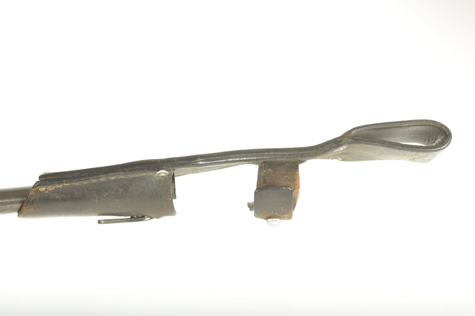 Baïonnette Allemande 84/98 "42 CVL" / Gousset daté 1938