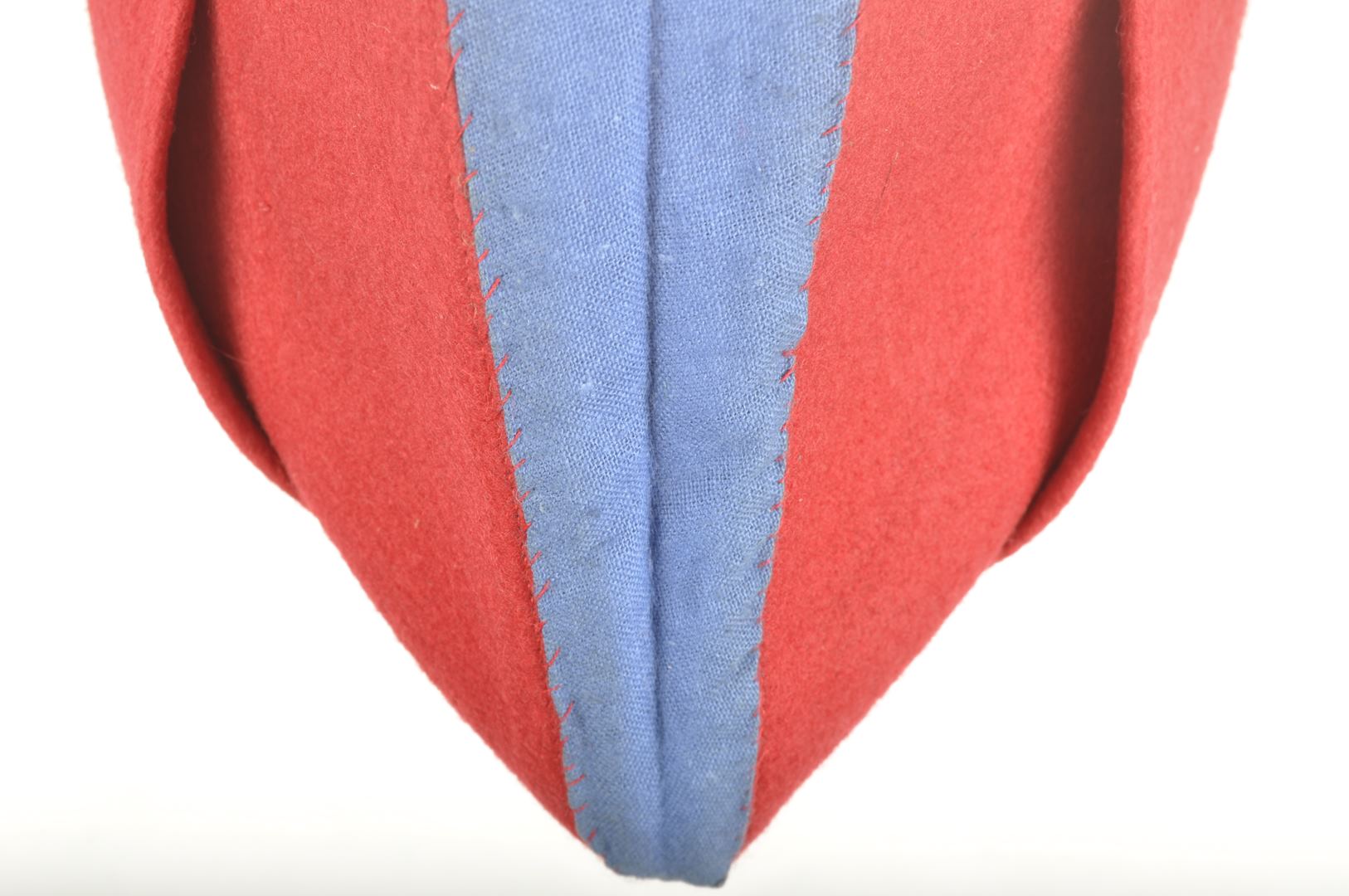 Bonnet de Police de Zouaves / Confection DUONG NHUT à SAIGON