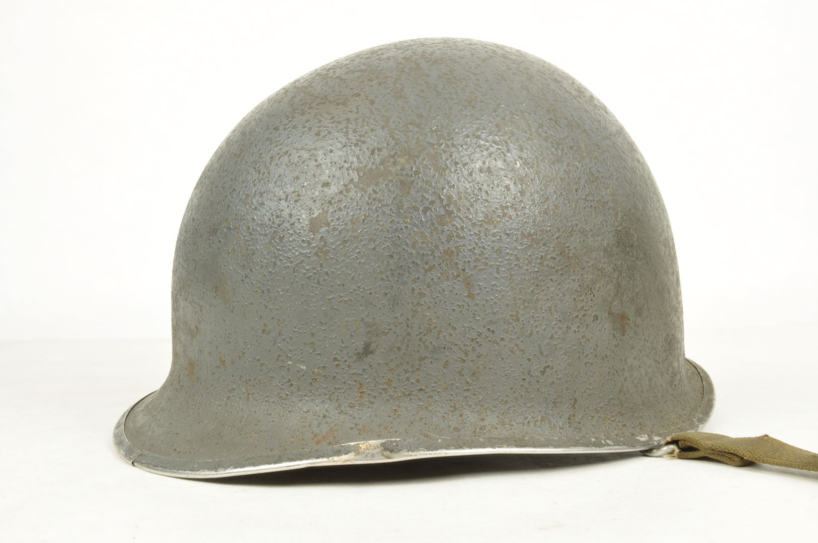 Casque US M1 US NAVY OFFICER / marquage PDXO