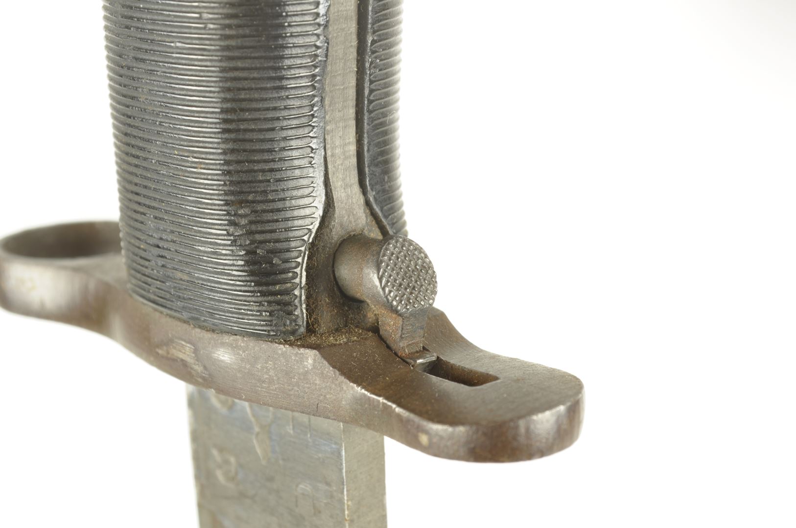 Baïonnette Garand US M1 UC gravée "Aout 44 Maquis du Cheiron" / Provence